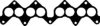 CORTECO 450026P Gasket, intake manifold